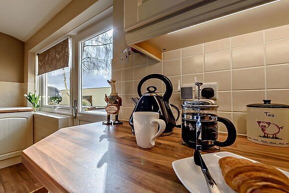 Silver Birch Cottage