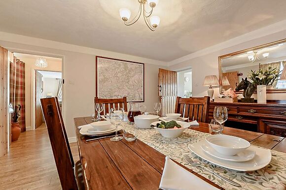 Silver Birch Cottage