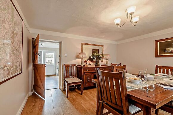 Silver Birch Cottage