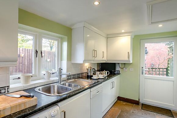 Ostlers Cottage