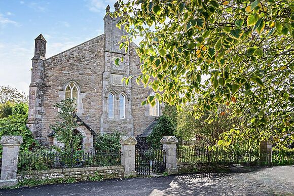 Chapel On The Green