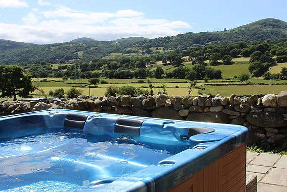 Conwy Valley Farmhouse