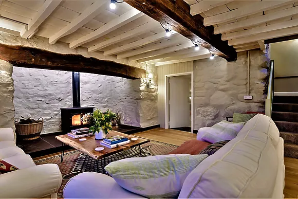 Conwy Valley Farmhouse