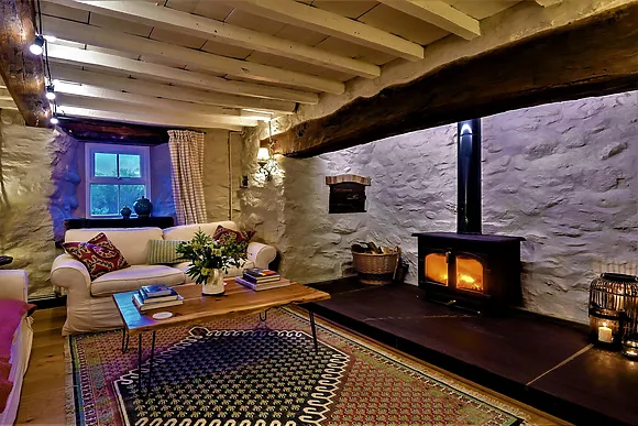 Conwy Valley Farmhouse