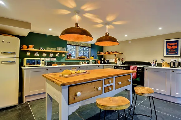 Conwy Valley Farmhouse