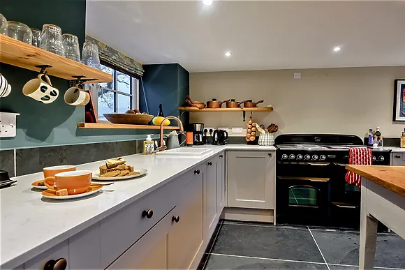 Conwy Valley Farmhouse