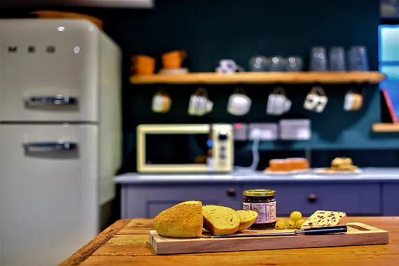 Conwy Valley Farmhouse