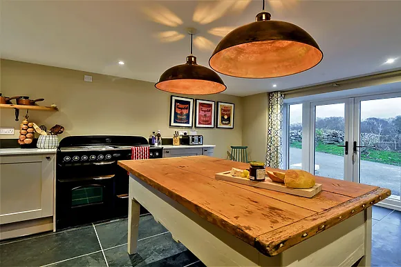 Conwy Valley Farmhouse