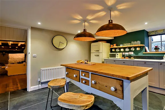 Conwy Valley Farmhouse