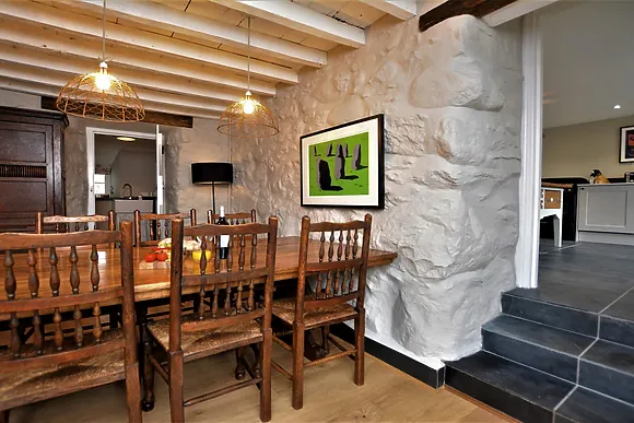 Conwy Valley Farmhouse