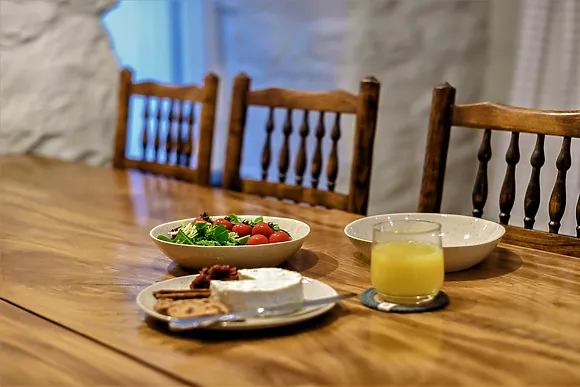 Conwy Valley Farmhouse