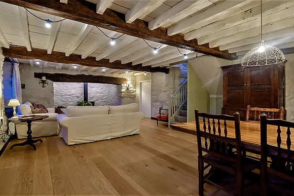 Conwy Valley Farmhouse