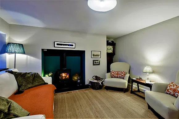 Conwy Valley Farmhouse