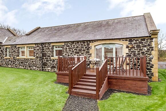 Clover Cottage Newton By The Sea