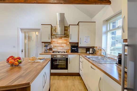 Clover Cottage Newton By The Sea