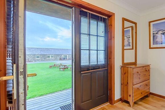 Guinea Fowl Cottage Newton By The Sea