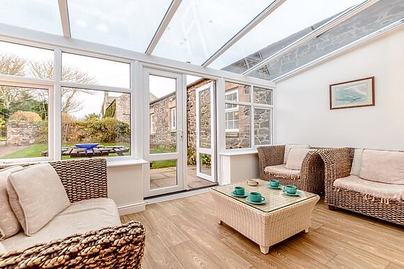 Beach Cottage Newton By The Sea