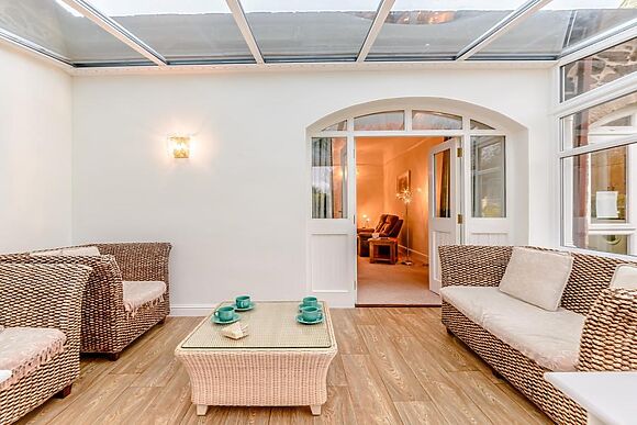 Beach Cottage Newton By The Sea