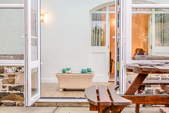 Beach Cottage Newton By The Sea