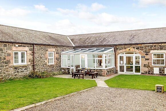 Beach Cottage Newton By The Sea