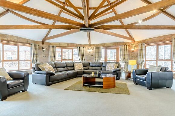 The Old Barn Newton By The Sea