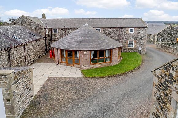 The Old Barn Newton By The Sea