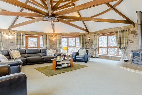 The Old Barn Newton By The Sea