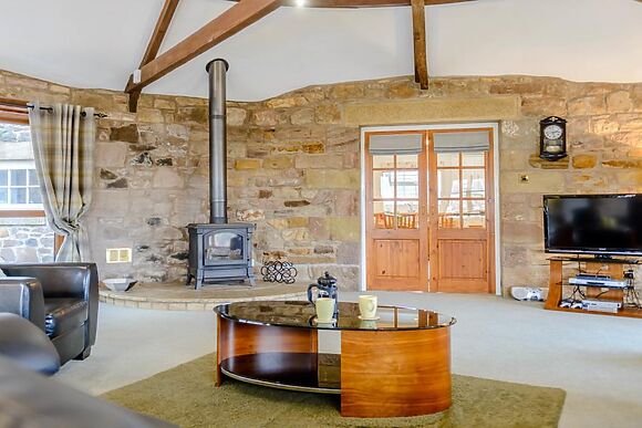 The Old Barn Newton By The Sea