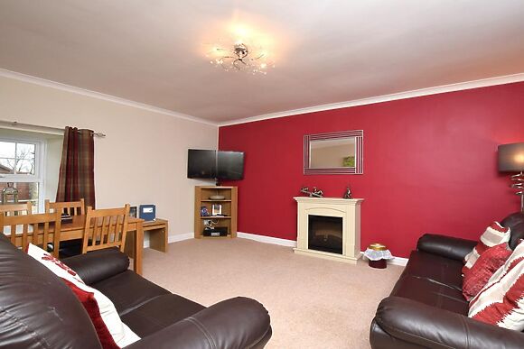 Peacock Cottage Newton By The Sea