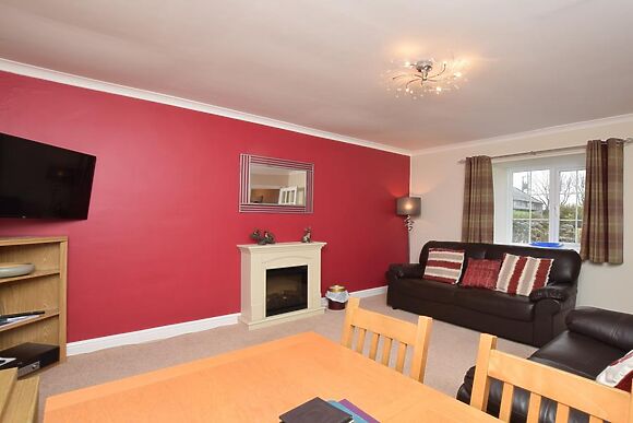 Peacock Cottage Newton By The Sea