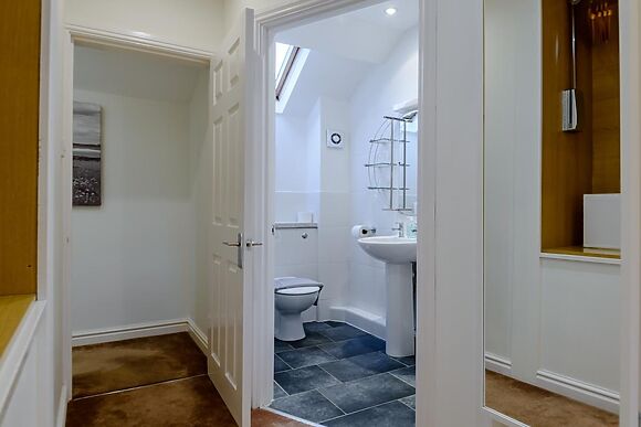 The Annexe Newton By The Sea