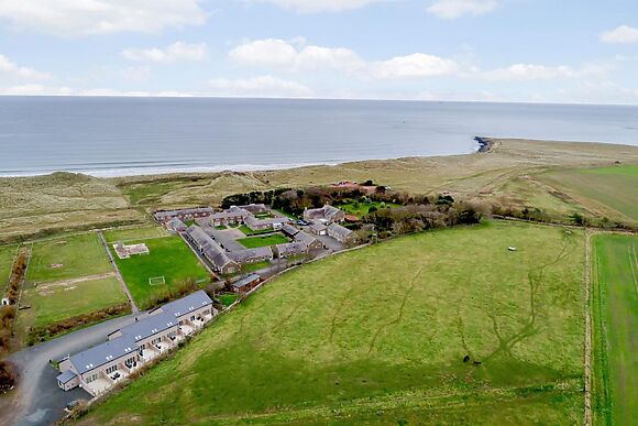The Annexe Newton By The Sea