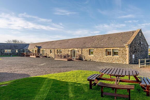 Campion Cottage Newton By The Sea