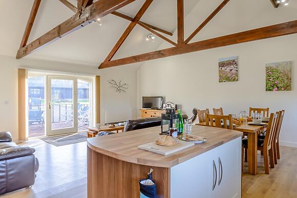 Campion Cottage Newton By The Sea