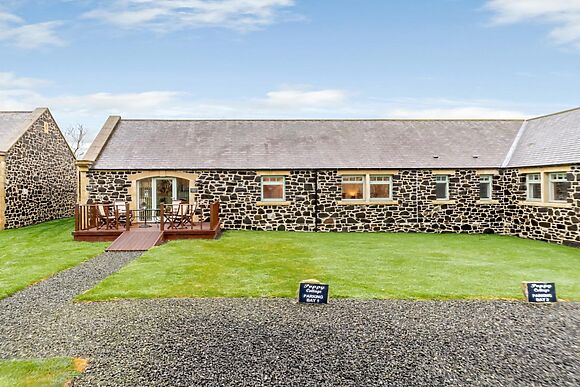 Cornflower Cottage Newton By The Sea