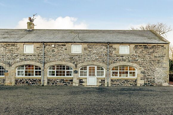 The Granary Newton By The Sea