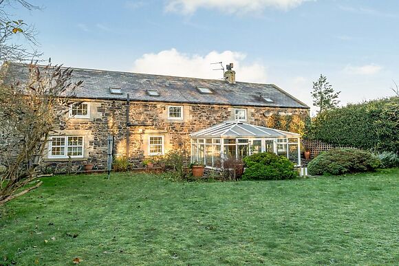 The Granary Newton By The Sea