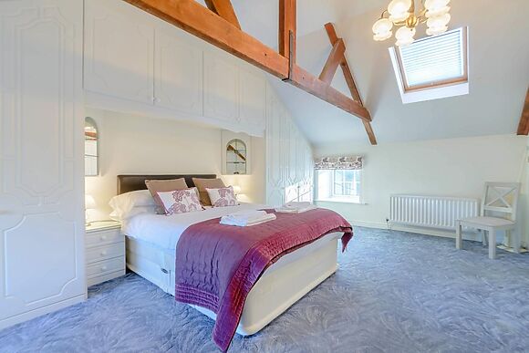 The Granary Newton By The Sea
