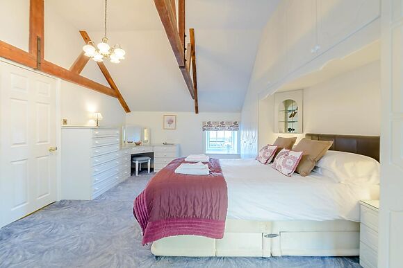 The Granary Newton By The Sea