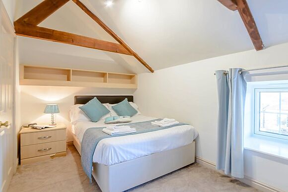 The Granary Newton By The Sea