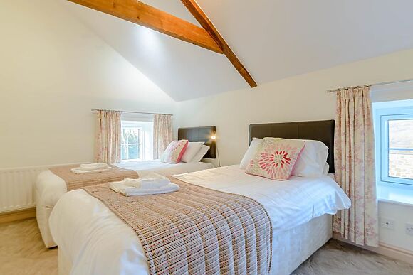 The Granary Newton By The Sea