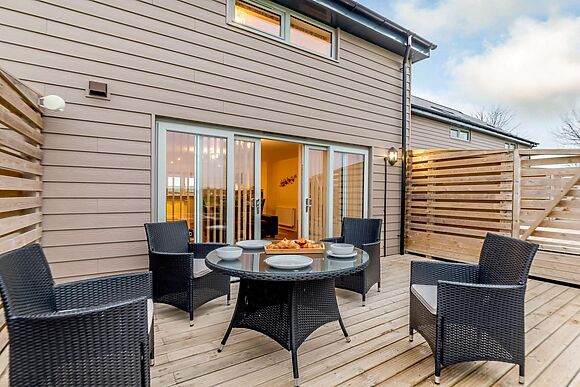 Sea Holly Lodge 4