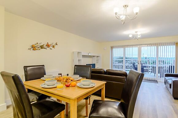 Sea Holly Lodge 4