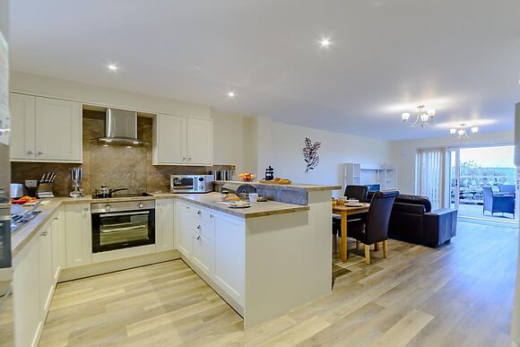 Bluebell Lodge 7
