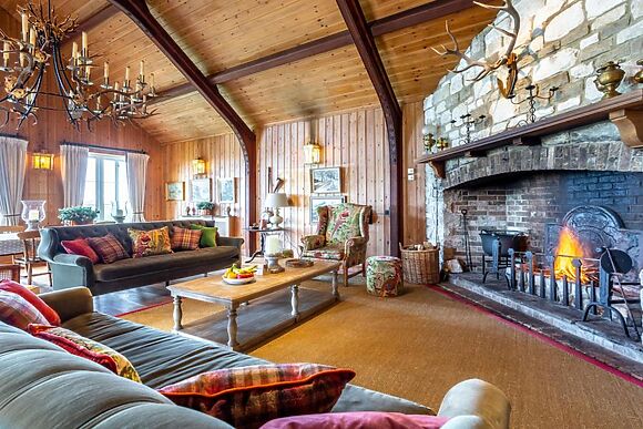 Hardys View Lodge