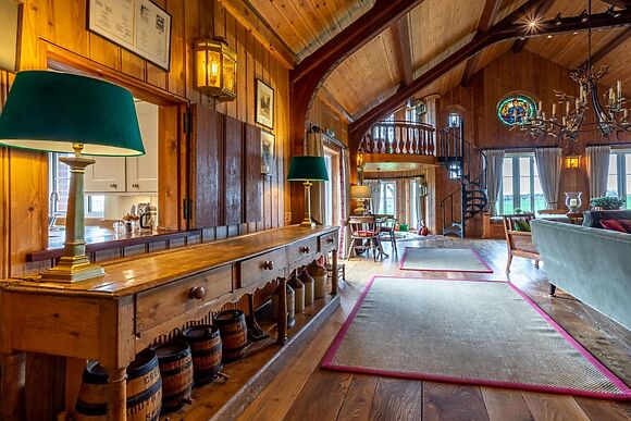 Hardys View Lodge