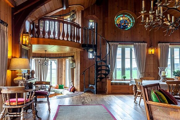 Hardys View Lodge