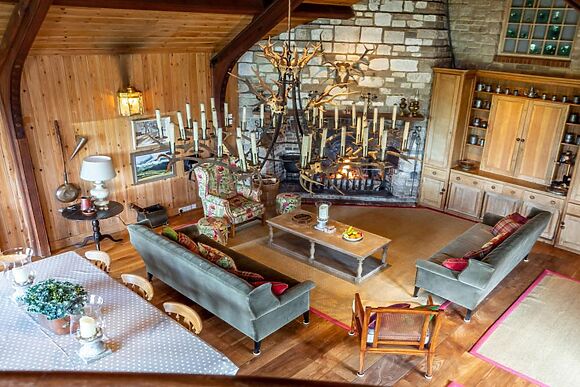Hardys View Lodge