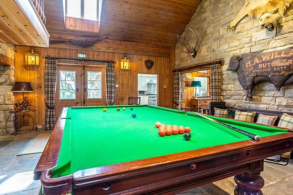 Hardys View Lodge
