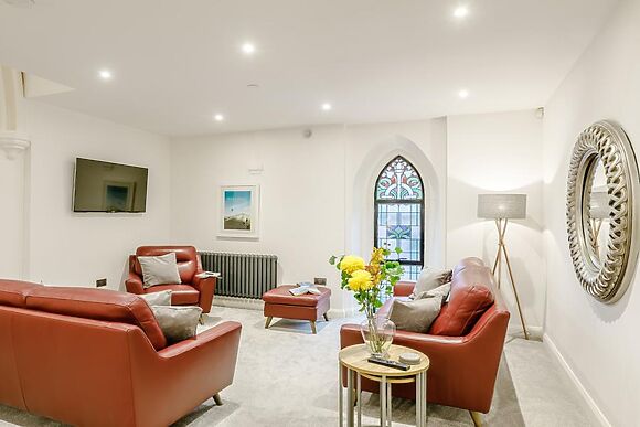 Church Quarters